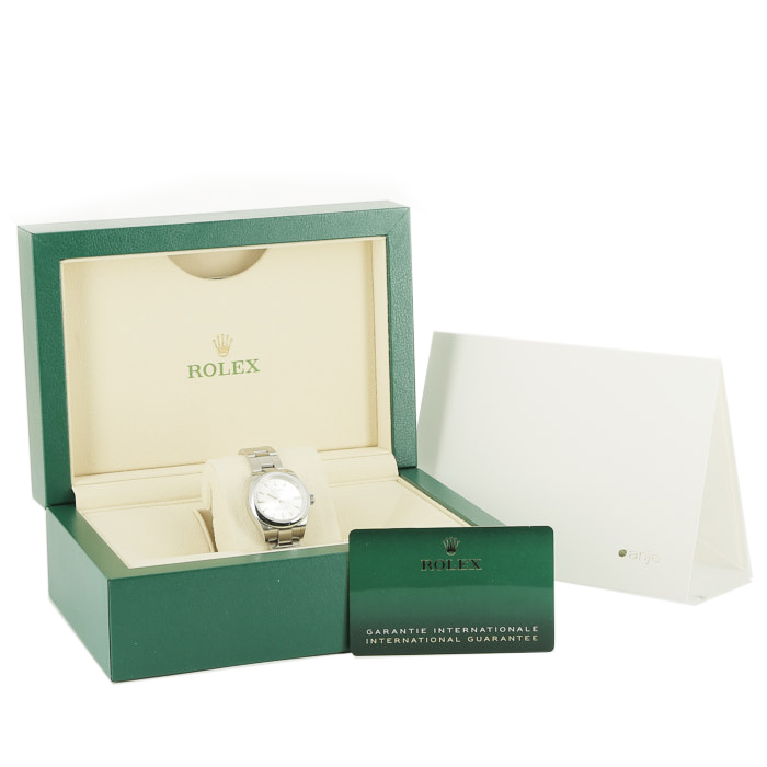 Rolex Oyster Perpetual Watch 397664 | Collector Square