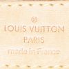 Bolso de mano Louis Vuitton  Artsy en lona Monogram marrón y cuero natural - Detail D3 thumbnail