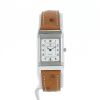 Jaeger-LeCoultre Reverso Lady  and stainless steel Circa 1992 - 360 thumbnail