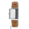 Jaeger-LeCoultre Reverso Lady  and stainless steel Circa 1992 - Detail D3 thumbnail