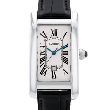 Cartier Tank Am ricaine Watch 397690 FonjepShops