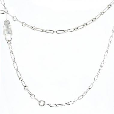 Second hand hot sale silver necklaces