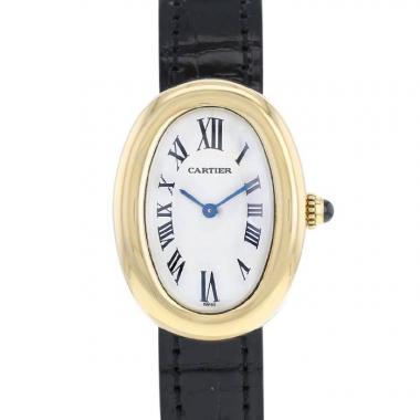 Reloj Cartier Baignoire de oro amarillo Ref: Cartier - 1954  Circa 1990