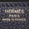 Borsa Hermès  Birkin 25 cm in pelle togo nera - Detail D3 thumbnail