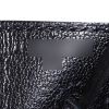 Bolso de mano Hermès  Birkin 25 cm en cuero togo negro - Detail D4 thumbnail