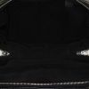 Mochila Chanel  Sac à dos en cuero negro y plástico transparente - Detail D2 thumbnail
