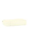 Balenciaga   shoulder bag  in white leather - Detail D4 thumbnail