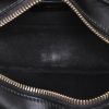 Fendi   shoulder bag  in black leather - Detail D2 thumbnail