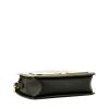 Fendi   shoulder bag  in black leather - Detail D4 thumbnail
