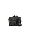 Fendi   handbag  in black leather - 00pp thumbnail