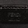Fendi   handbag  in black leather - Detail D4 thumbnail