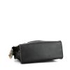 Fendi   handbag  in black leather - Detail D5 thumbnail