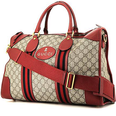 Gucci Vintage Handbag 377389
