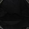 Borsa a tracolla Givenchy  Pandora in pelle martellata nera - Detail D3 thumbnail
