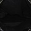 Sac bandoulière Givenchy  Pandora en cuir grainé noir - Detail D3 thumbnail