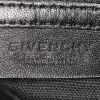 Givenchy  Pandora shoulder bag  in black grained leather - Detail D4 thumbnail