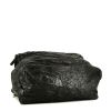 Borsa a tracolla Givenchy  Pandora in pelle martellata nera - Detail D5 thumbnail