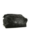 Givenchy  Pandora shoulder bag  in black grained leather - Detail D5 thumbnail
