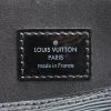 Sac à main Louis Vuitton  Alma petit modèle  en cuir épi verni noir et cuir verni noir - Detail D4 thumbnail