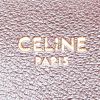 Bolso bandolera Celine  C bag en cuero marrón - Detail D4 thumbnail