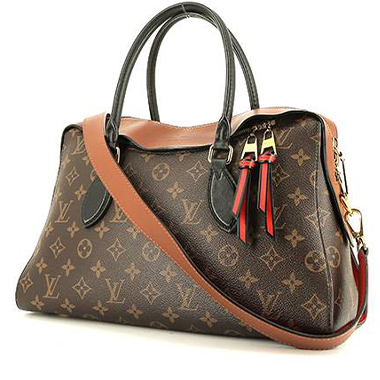 Louis Vuitton Tuileries Handbag 386240
