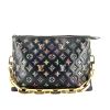 Louis Vuitton  Coussin handbag  in multicolor monogram leather  and navy blue leather - 360 thumbnail