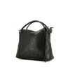 Bolso de mano Louis Vuitton  Antheia Hobo en cuero negro - 00pp thumbnail