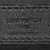 Borsa Louis Vuitton  Antheia Hobo in pelle nera - Detail D3 thumbnail