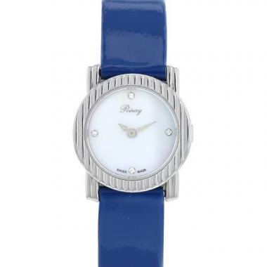 Orologio Poiray Ma Première in acciaio Circa 2000