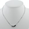 Cartier Love necklace in white gold - 360 thumbnail