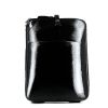 Valise Louis Vuitton  Pegase en cuir épi verni noir - 360 thumbnail