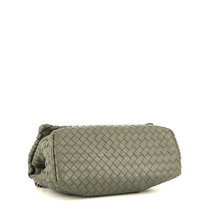 BOTTEGA VENETA パドルブーツ (グレー) Bottega Veneta clear rubber paddle boots | Pay ID