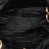 Bisaccia Prada   in tela nera - Detail D2 thumbnail