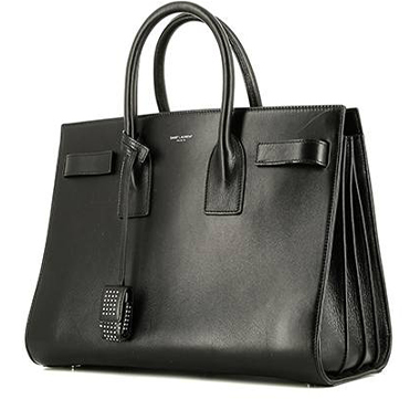 Loewe - Shell Small Leather-Trimmed Raffia Tote - Tan pour femmes