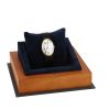 Reloj Baume & Mercier Vintage de oro amarillo Ref: Baume & Mercier - 37055  Circa 1980 - Detail D2 thumbnail