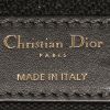 Borsa Dior  Lady D-Light in tela nera - Detail D4 thumbnail