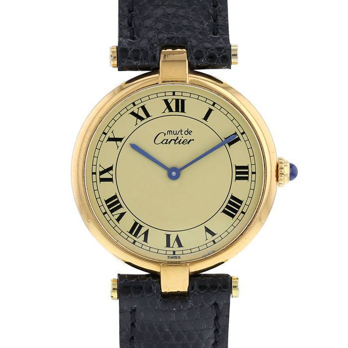 Cartier Must Vendôme Watch 397793 | Collector Square