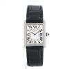 Cartier Tank Solo  in stainless steel Ref: Cartier - 3170  Circa 2000 - 360 thumbnail