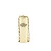 Chanel   holder  in gold leather - 360 thumbnail