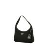 Prada  Re-Edition 2005 handbag  in black canvas - 00pp thumbnail