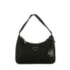 Prada  Re-Edition 2005 handbag  in black canvas - 360 thumbnail