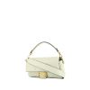 Fendi  Baguette handbag  in white leather - 00pp thumbnail