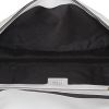 Fendi  Baguette handbag  in white leather - Detail D3 thumbnail
