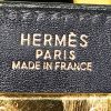 Bolso de mano Hermès  Kelly 32 cm en cuero box azul marino - Detail D4 thumbnail