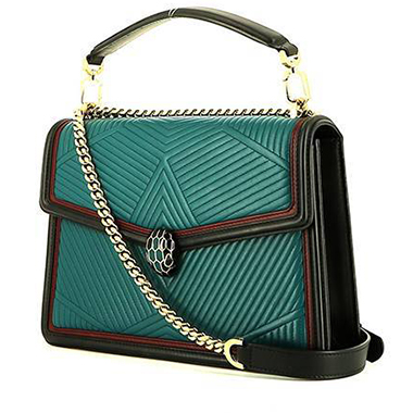 Bulgari Serpenti Shoulder bag 399255