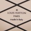 Louis Vuitton  Trunk shoulder bag  in brown monogram canvas  and black leather - Detail D3 thumbnail
