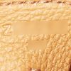 Hermès  Haut à Courroies - Travel Bag weekend bag  in Biscuit togo leather - Detail D4 thumbnail