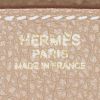 Bolso de mano Hermès  Birkin 30 cm en cuero togo marrón etoupe - Detail D3 thumbnail