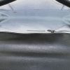 Chanel  Boy large model  shoulder bag  in black chevron quilted leather - Detail D3 thumbnail