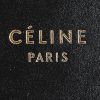 Bolso de mano Celine  Luggage en cuero negro marrón y verde - Detail D3 thumbnail
